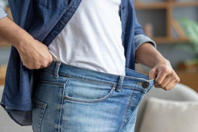 2 yıl her gün aynı yemekleri yedi. 95 kilo vererek bambaşka birine dönüştü