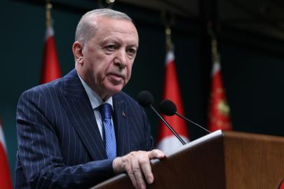 Cumhurbaşkanı Erdoğan, Avusturya Başbakanı Stocker'i karşıladı