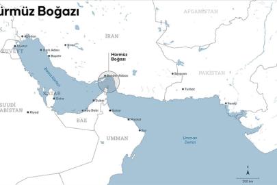 Hürmüz Boğazı açılacak mı? ABD ve İran'dan karşılıklı açıklamalar. "Anlaşmak için en iyi zaman"