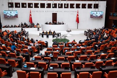 Meclis'te kritik pazartesi. Terörsüz Türkiye teklifi Genel Kurul'da