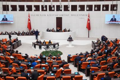 Suça sürüklenen çocuklara ilişkin düzenlemeleri içeren kanun teklifi TBMM Genel Kurulunda