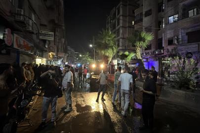 Suriye'de yolcu otobüsüne bombalı saldırı. Çok sayıda ölü ve yaralı var