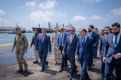 Suriye'deki Rus üsleri için anlaşmaya varıldı