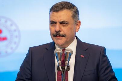 Bakan Çiftçi: PKK'nın tüm uzantılarının tasfiye sürecini takip ediyoruz