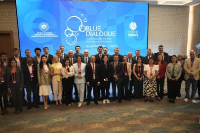 Çevre ve iklim medya turlarının üçüncüsü düzenlendi