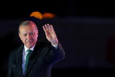 Cumhurbaşkanı Erdoğan'dan Filenin Sultanları'na tebrik