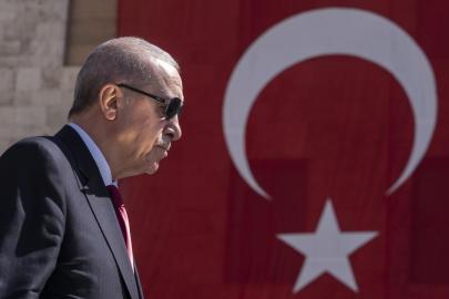 Cumhurbaşkanı Erdoğan'dan Sakarya Zaferi mesajı