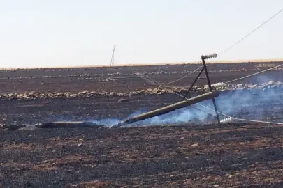 Dicle Elektrik’ten anız yakımı uyarısı