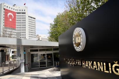 Dışişleri'den Suudi Arabistan'a yönelik İHA saldırılarına tepki