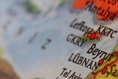 Dışişleri'nden ABD'ye GKRY tepkisi
