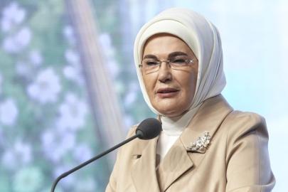 Emine Erdoğan'dan Fethiye'de denizleri koruma seferberliğine destek