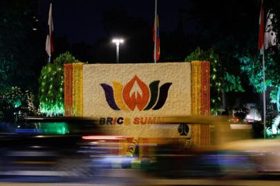 Himalaya mantarından altın varaklara. BRICS zirvesinde lüks gala menüsü