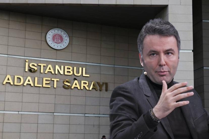 Mehmet Akif Ersoy ilk kez hakim karşısına çıkıyor
