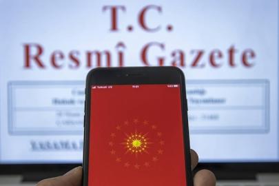 Milletlerarası anlaşmalar Resmi Gazete'de yayımlandı