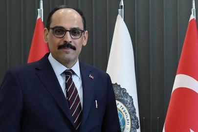 MİT Başkanı Kalın, Irak Temsilciler Meclisi Başkanı Halbusi ile görüştü