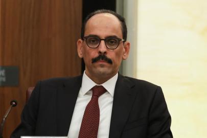 MİT Başkanı Kalın, Libya Temsilciler Meclisi ve Yüksek Devlet Konseyi Başkanları ile görüştü