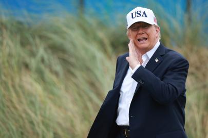 Trump'tan Zelenski'ye çağrı. "Rusya’nın dizel tesislerini vurmaktan vazgeçmeli"