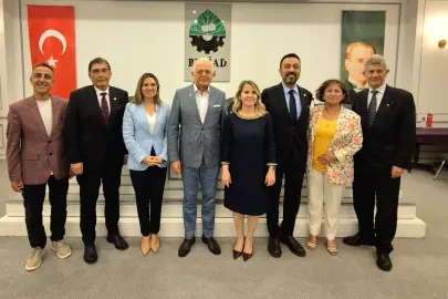 Üretimde şeffaflık dönemi BUSİAD Evi'nde konuşuldu
